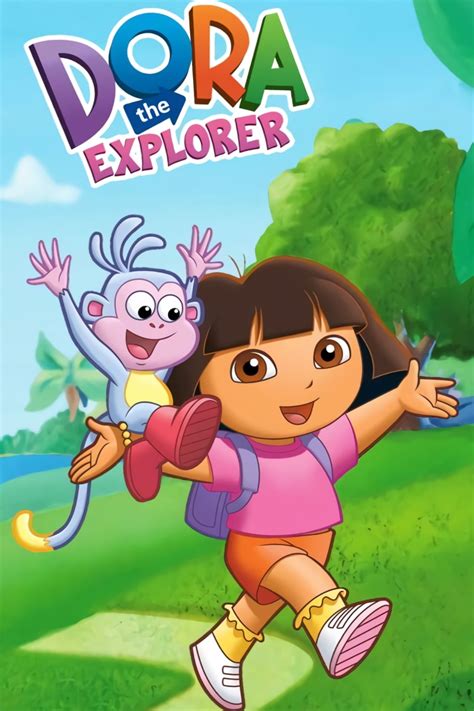 Dora the Explorer (TV Series 2000–2019)